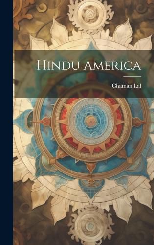 Cover image for Hindu America