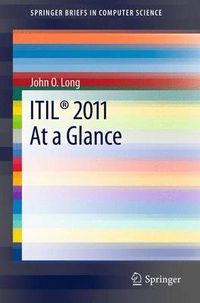 Cover image for ITIL (R) 2011 At a Glance