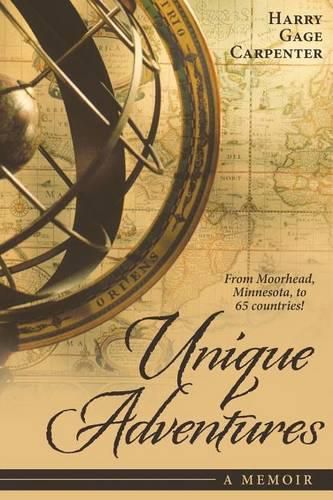 Cover image for Unique Adventures