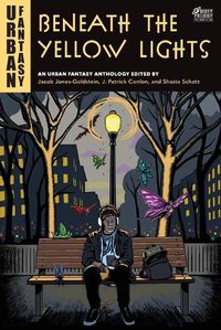 Cover image for Beneath the Yellow Lights