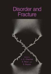 Cover image for Disorder and Fracture