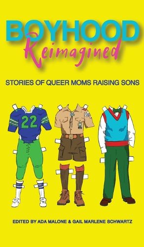 Cover image for Boyhood Reimagined