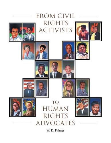 From Civil Rights Activists to Human Rights Advocates