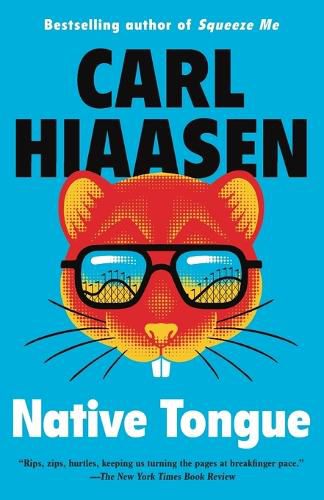 Cover image for Native Tongue