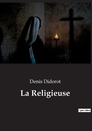 Cover image for La Religieuse