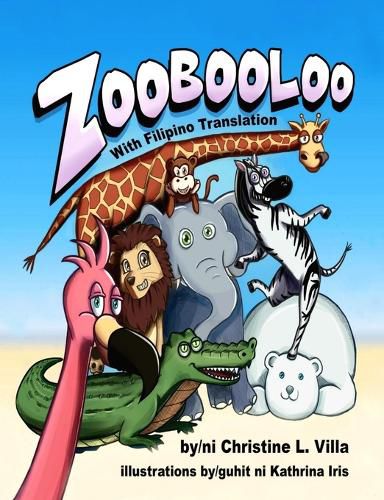 Cover image for Zoobooloo: With Tagalog Translation