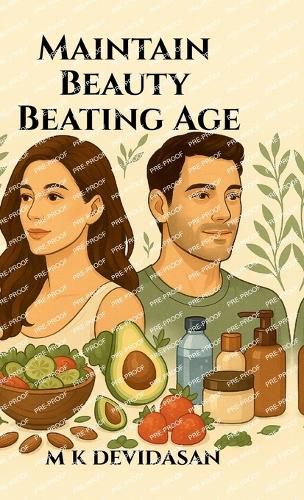 Cover image for Maintain Beauty Beating Age