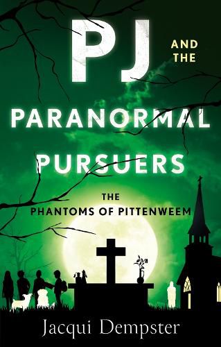 Cover image for PJ and the Paranormal Pursuers