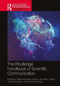 Cover image for The Routledge Handbook of Scientific Communication