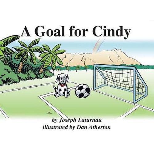 Cover image for A Goal for Cindy