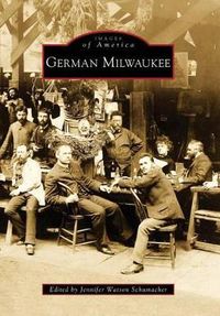 Cover image for German Milwaukee, Wi