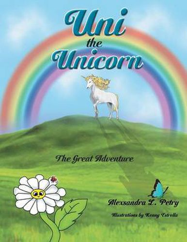 Cover image for Uni the Unicorn: The Great Adventure