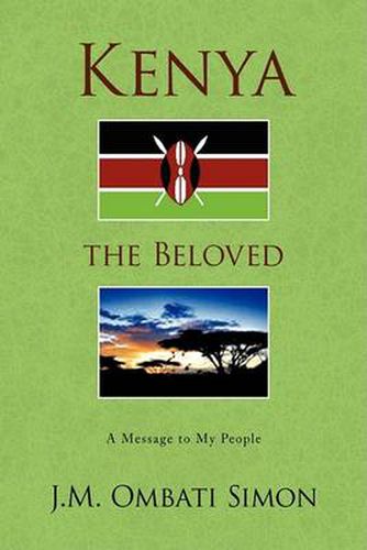 Cover image for Kenya the Beloved