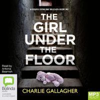 Cover image for The Girl Under the Floor