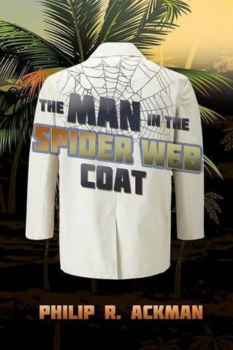 Cover image for The Man in The Spider Web Coat