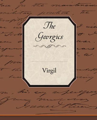 Cover image for The Georgics