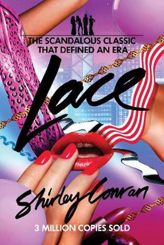 Cover image for Lace