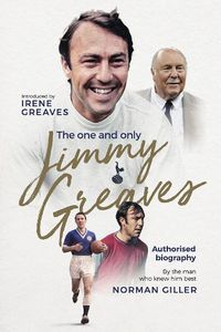 Cover image for Jimmy Greaves: The One and Only