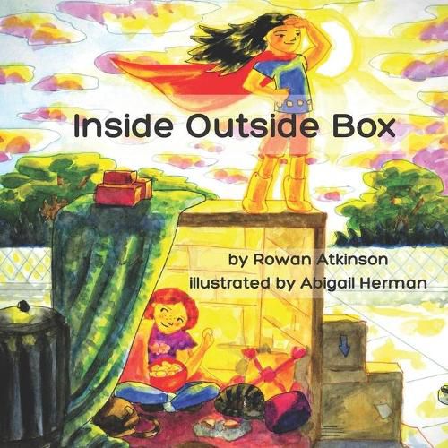 Cover image for Inside Outside Box