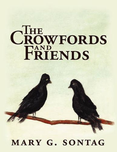 Cover image for The Crowfords and Friends