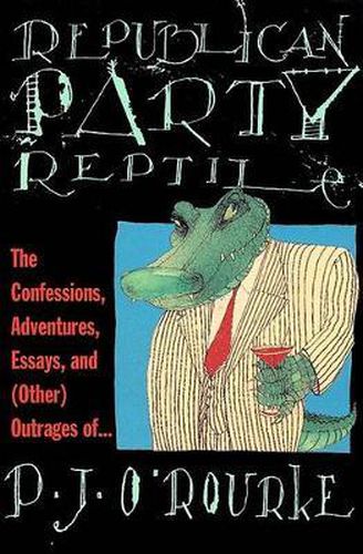 Cover image for Republican Party Reptile