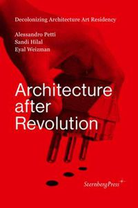 Cover image for Architecture after Revolution