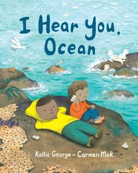 Cover image for I Hear You, Ocean