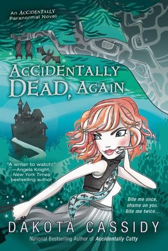 Cover image for Accidentally Dead, Again