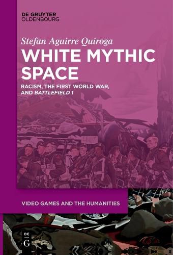 Cover image for White Mythic Space