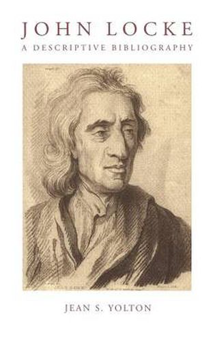 Cover image for John Locke Bibliography