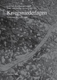 Cover image for Kriegsniederlagen