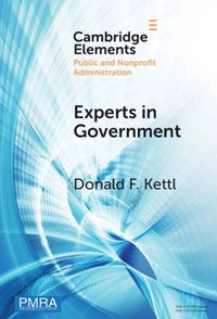 Cover image for Experts in Government