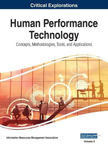 Cover image for Human Performance Technology: Concepts, Methodologies, Tools, and Applications, VOL 2