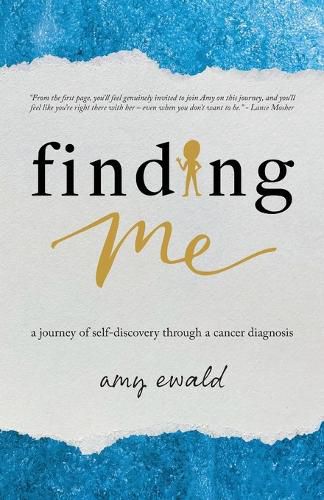Cover image for Finding Me