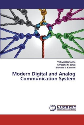 Cover image for Modern Digital and Analog Communication System