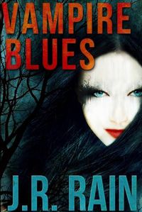 Cover image for Vampire Blues and Other Stories (Includes a Samantha Moon Story)