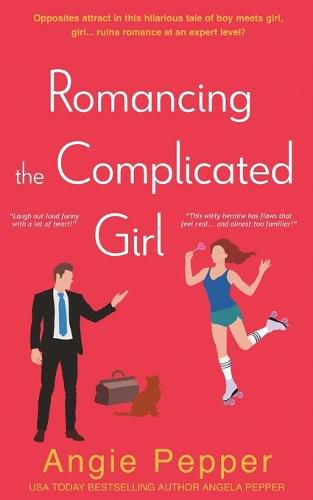 Cover image for Romancing the Complicated Girl