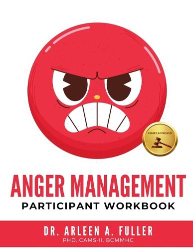 Cover image for Anger Management Participant Workbook