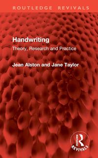 Cover image for Handwriting