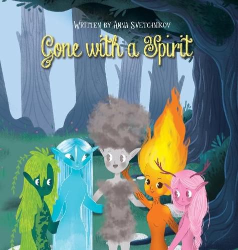 Cover image for Gone with a Spirit