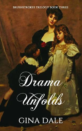 Cover image for Drama Unfolds