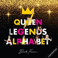 Cover image for Queen Legends Alphabet