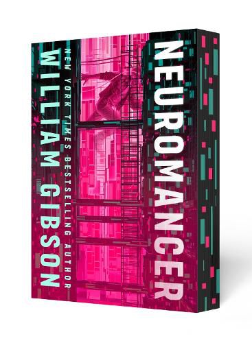 Cover image for Neuromancer: Deluxe Edition