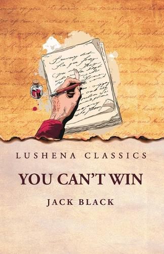 Cover image for You Can't Win