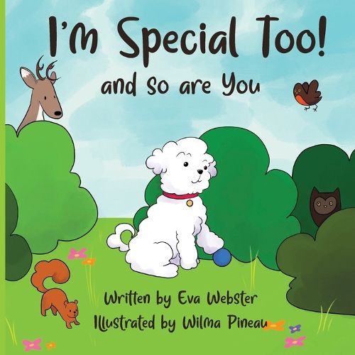 Cover image for I'm Special Too And So Are You