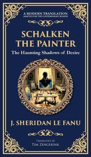 Cover image for Schalken the Painter