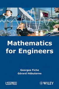 Cover image for Mathematics for Engineers