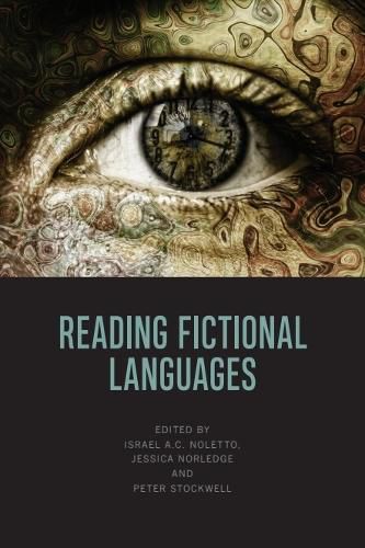 Cover image for Reading Fictional Languages