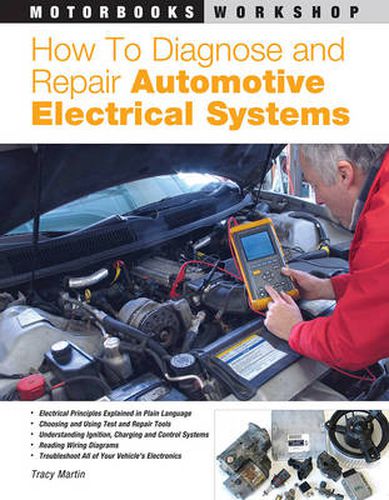 Cover image for How to Diagnose and Repair Automotive Electrical Systems