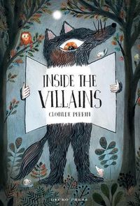Cover image for Inside the Villains